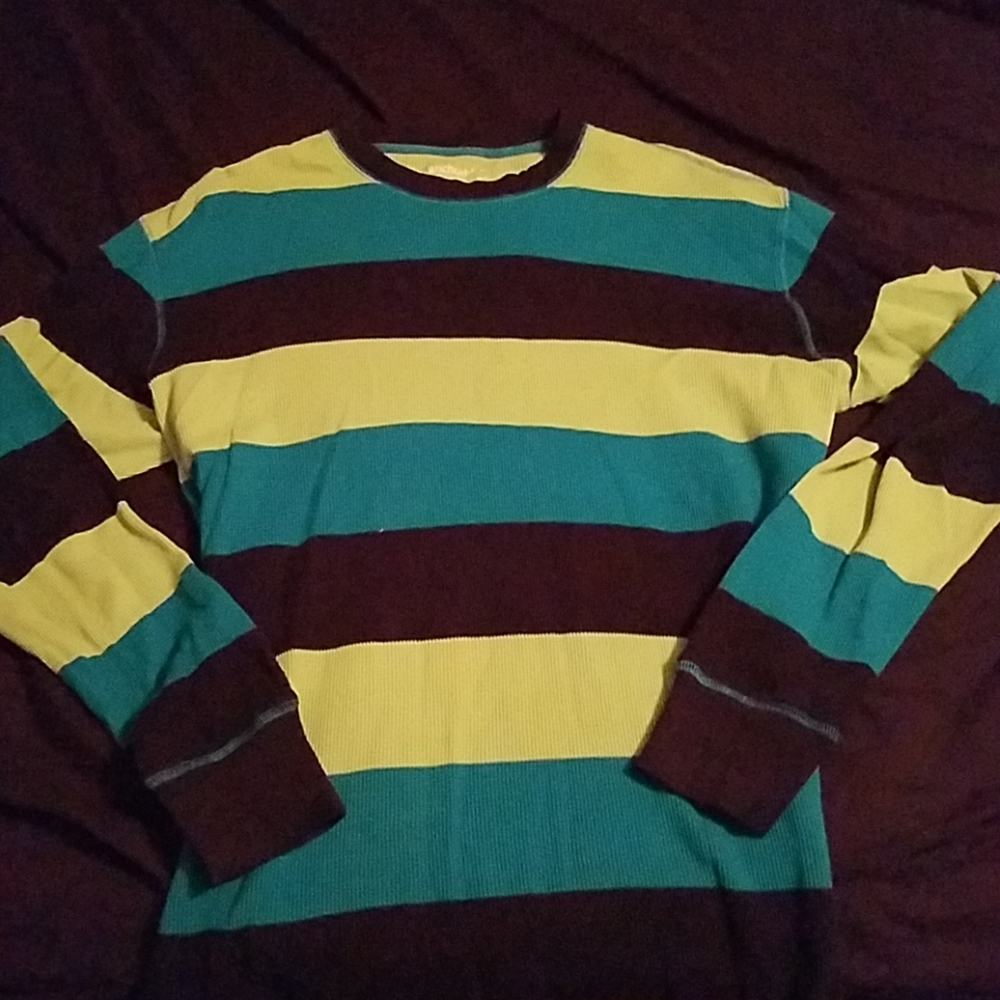 Men's Long Sleeve